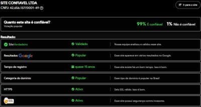 Site verificado e verdadeiro:ytbetapp.com.br