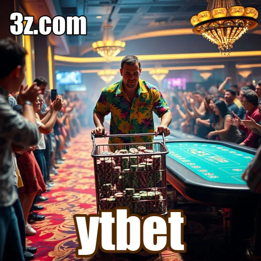 Experimente o Cassino Online da ytbet e Transforme seu Jogo!