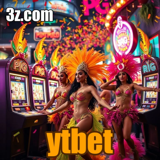 Experiência Virtual Inigualável no Site ytbet para Jogadores